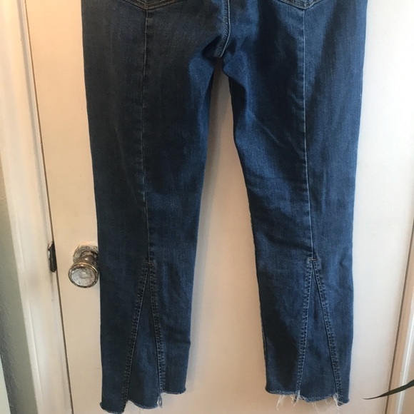 Lucky Remade Ava Cropped Jeans - Picture 5 of 12